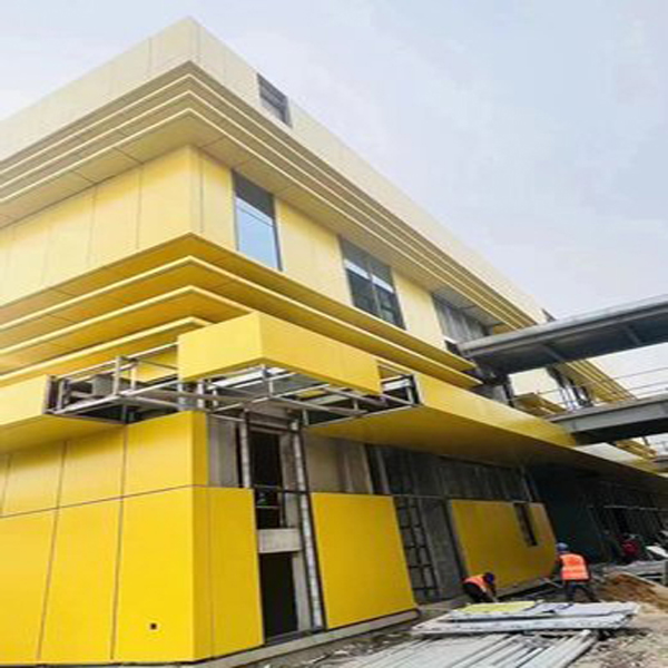 客戶掌握三點(diǎn)，保證您找到理想的鋁單板廠家合作